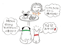 犬の手作りごはん・食材選び講座
